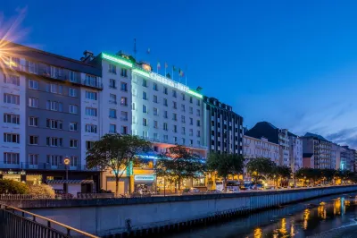 Hôtel Christina Lourdes