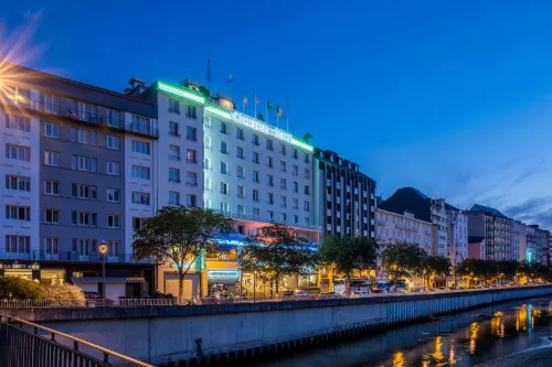 Hôtel Christina Lourdes