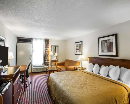 Quality Inn Madison Hotels in Madison