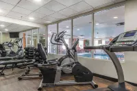 Comfort Suites - gimnasio