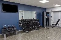 Doubletree by Hilton Dothan - Gym