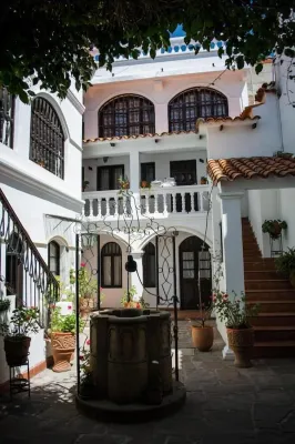 Hostal Sucre Hotels in Sucre