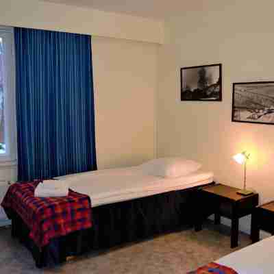 Hotel Utsjoki Rooms