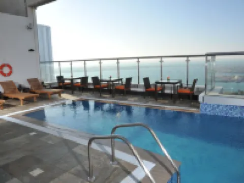 Ramada by Wyndham Abu Dhabi Corniche Hotels in Abu Dhabi