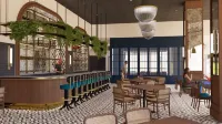 Hotel Indigo MINNEAPOLIS DOWNTOWN by IHG - bar