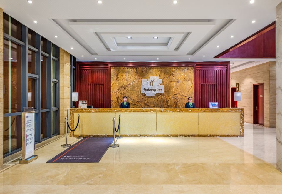 Holiday Inn Beijing Airport ZoneHotel Overview