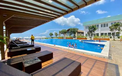 Seaview Blue Sapphire Apartment - Aria Resort Vung Tau