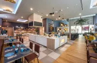 Leonardo Royal Hotel Barcelona Fira - Bữa sáng