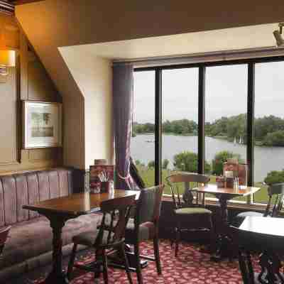 米爾頓凱因斯南普瑞米爾酒店 Dining/Meeting Rooms