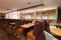 Premier Inn Manchester Old Trafford - breakfast