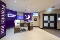 Premier Inn Exeter City Centre