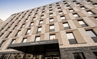 Staycity Aparthotels Frankfurt Airport