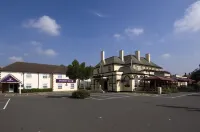 Premier Inn London Twickenham Stadium Các khách sạn ở Twickenham