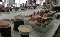 Zigna Kampung Batik - servizio colazione