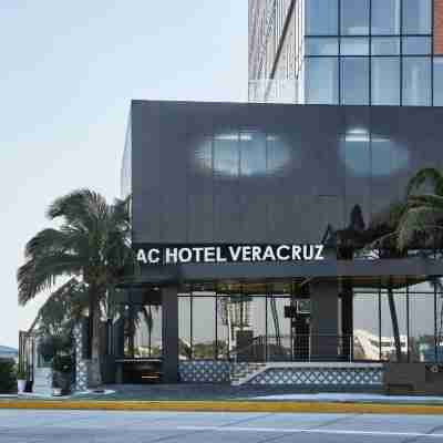 AC Hotel Veracruz Hotel Exterior