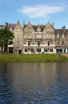 Columba Hotel Inverness by Compass Hospitality Hotels in Inverness