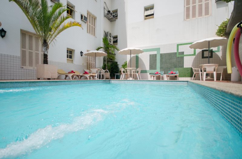 Hotel Monte Alegre photo 3