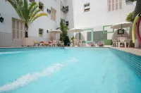 Hotel Monte Alegre - pantai