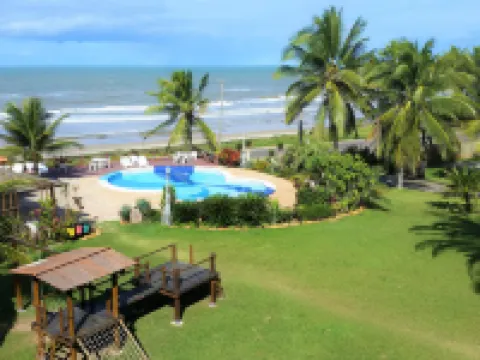 Pousada do Mar Hotéis em Ilheus