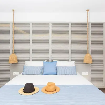 Lindos Del Mar Suites - Adults Only Hotels near شاطئ أجيوس بافيوس (Agios Pavlos Beach)