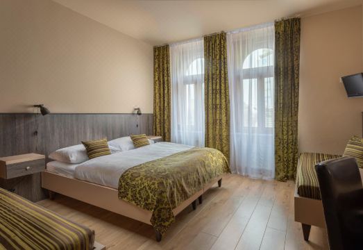 프라하 센터 수페리어