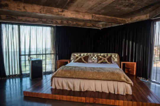 Cantil Hotel Spa Boutique Отели в г. 