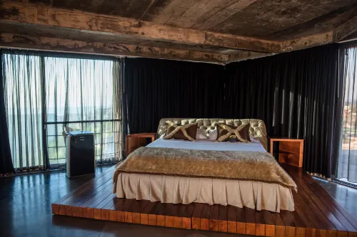 Cantil Hotel Spa Boutique - Hot Springs