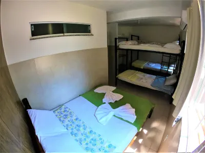 Mata Virgem Hostel e Pousada Hotels in Ilha Grande