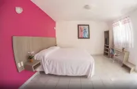 Hotel Santa Cruz Juchitan Отели в г. Сьюдад-Истепек