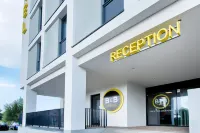 B&B HOTEL Wilhelmshaven Hotel a Wilhelmshaven