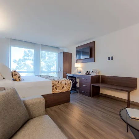 Sleep Inn Guadalajara Galerias