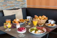 The Originals City Hôtel Armony Dijon Sud Hotels in Longvic