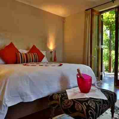 The Lodge l'Avenir Rooms