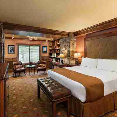 Wyoming Inn of Jackson Hole Rooms