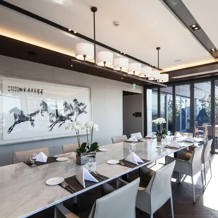 Fraser Place Central Seoul Отели рядом с достопримечательностью «Парк Сосомун»
