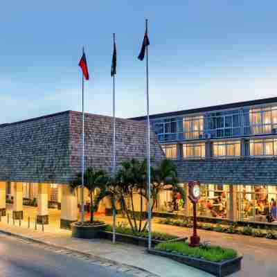 Tanoa International Dateline Hotel Hotel Exterior
