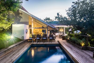 屋外プール フェリシモ エクスクルーシブ ホテルの写真