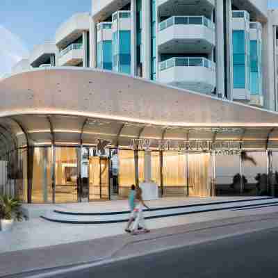 JW Marriott Cannes Hotel Exterior