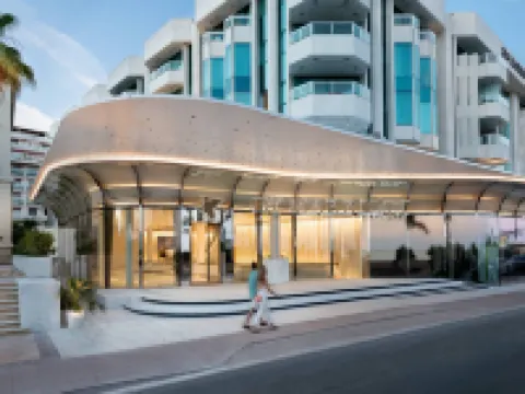 康城JW萬豪酒店 戛納酒店