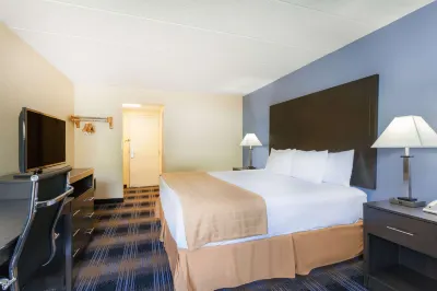 Days Inn by Wyndham Wilkes Barre Hotels near Wilkes University Henry Student Center