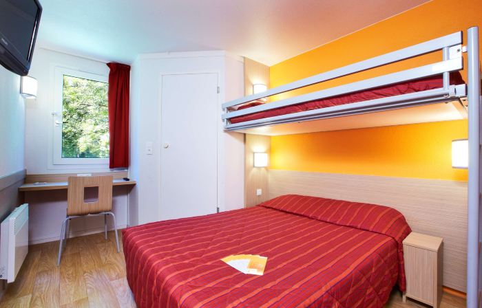 Hôtel Première Classe La Rochelle Puilboreau