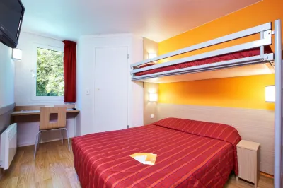Premiere Classe la Rochelle Nord - Puilboreau Các khách sạn ở Virson