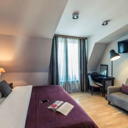 Mercure Belgrade Excelsior