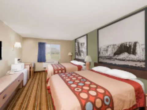 Super 8 by Wyndham Socorro Hoteles en Socorro