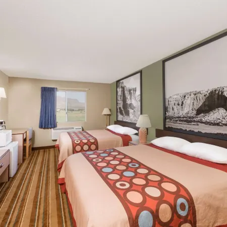 Super 8 by Wyndham Socorro