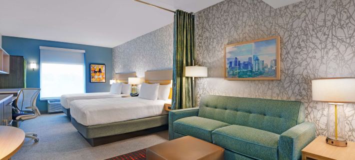 Home2 Suites by Hilton Largo Hotels in Pinellas County