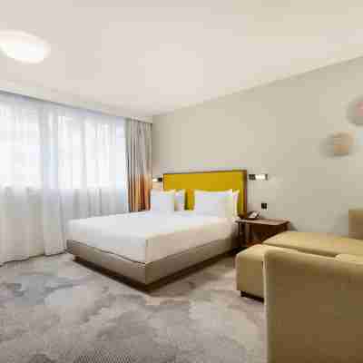 Hyatt Place Paris Charles de Gaulle Airport Rooms