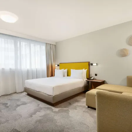 Hyatt Place Paris Charles de Gaulle Airport
