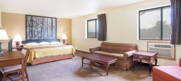 Super 8 by Wyndham Lexington VA Hotels in Rockbridge County