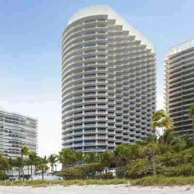 The St. Regis Bal Harbour Resort Hotel Exterior